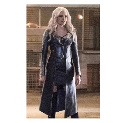Danielle Panabaker Killer Frost The Flash S3 Coat